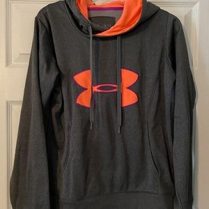 Like New Under Armour Hoodie - Size Small